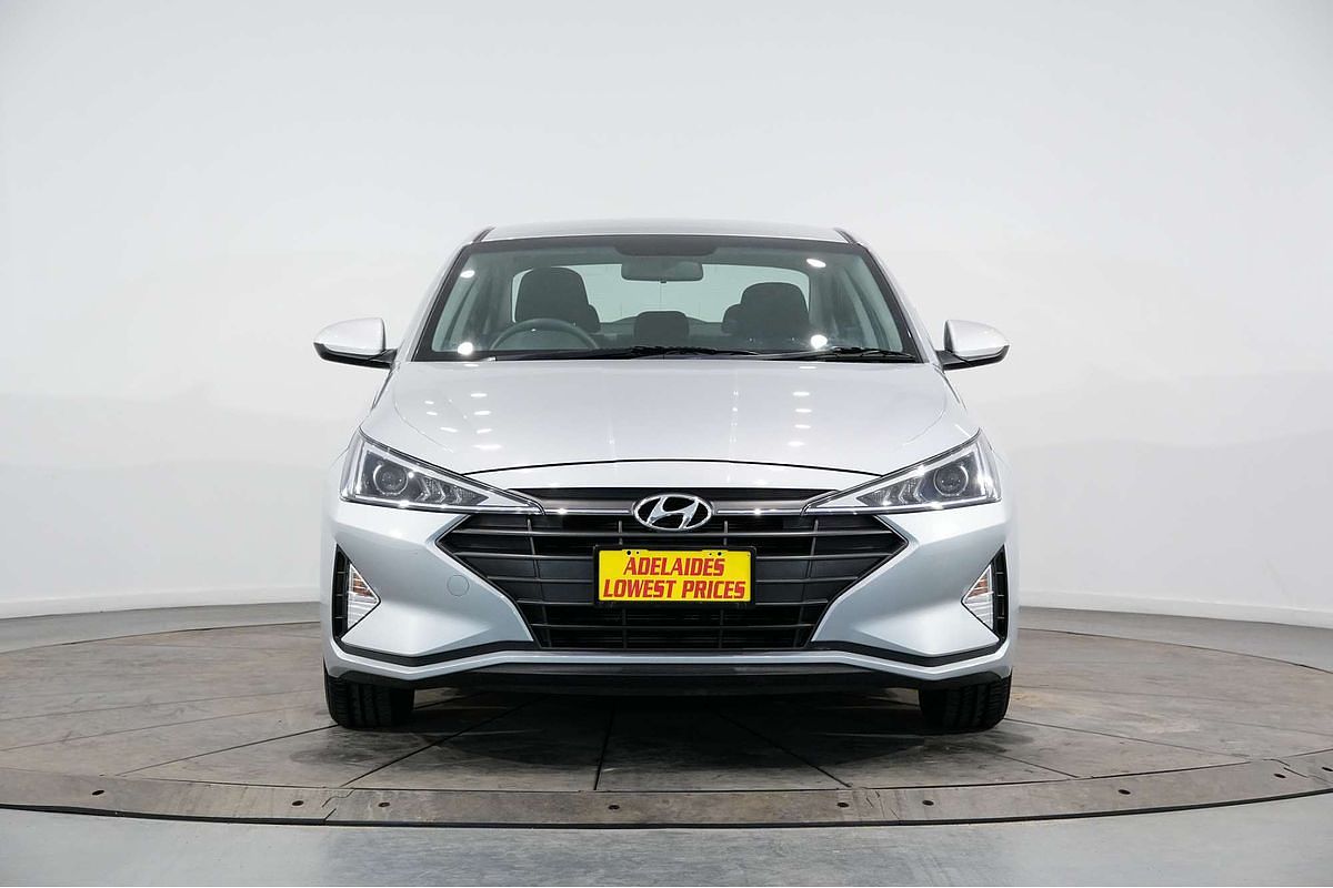 2019 Hyundai Elantra Go AD.2
