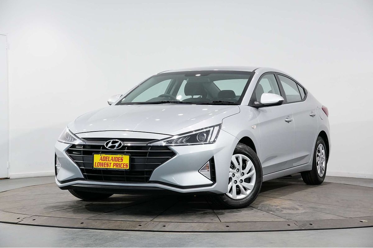 2019 Hyundai Elantra Go AD.2