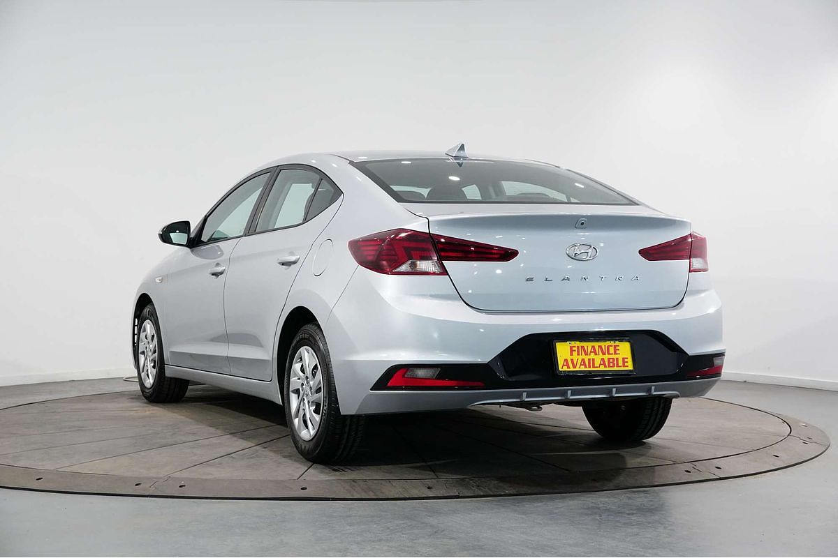 2019 Hyundai Elantra Go AD.2