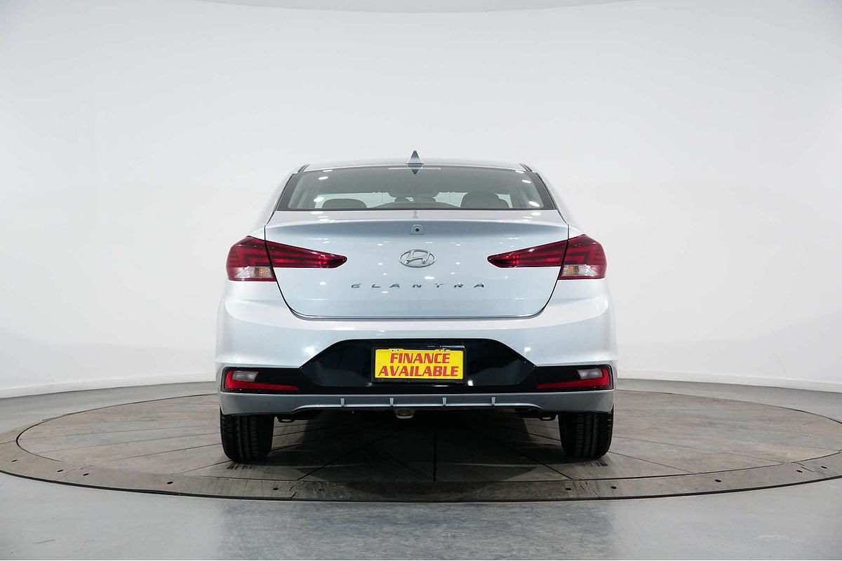 2019 Hyundai Elantra Go AD.2