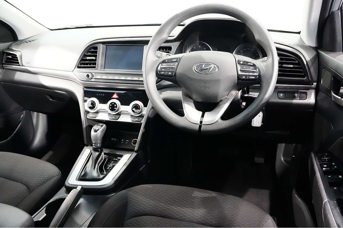 2019 Hyundai Elantra Go AD.2