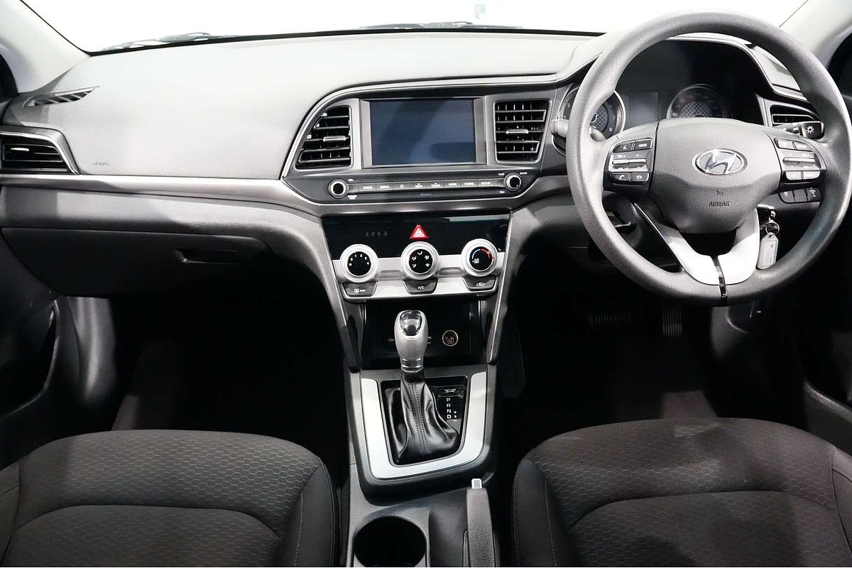 2019 Hyundai Elantra Go AD.2