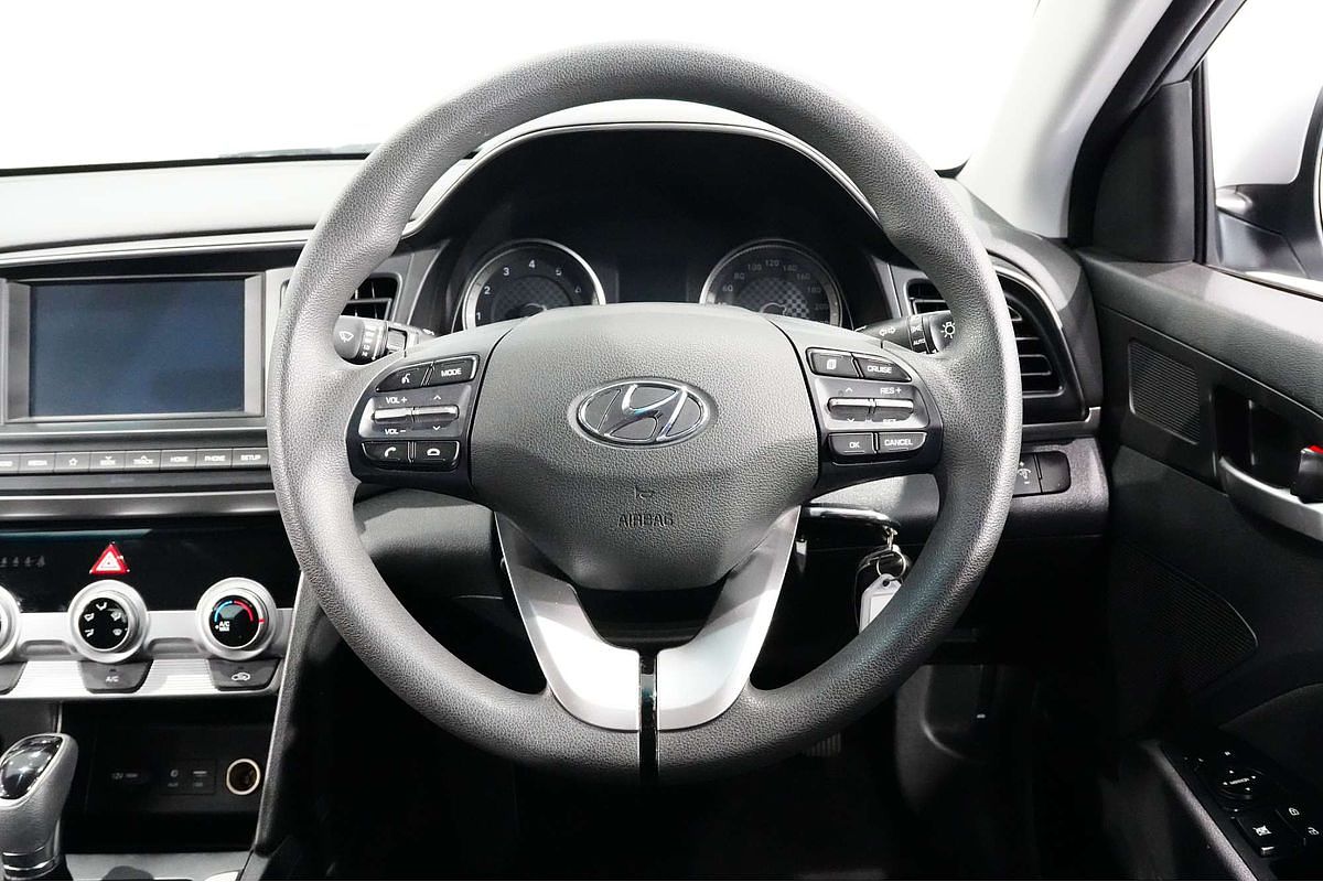 2019 Hyundai Elantra Go AD.2