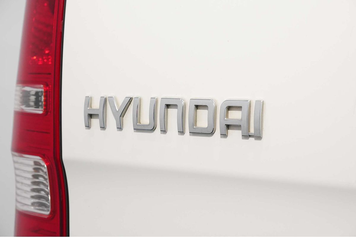 2021 Hyundai iLoad TQ4