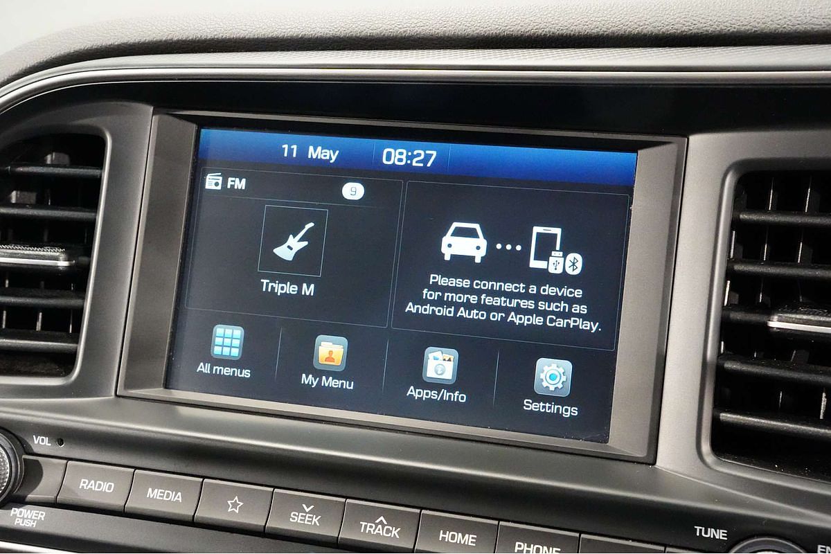 2019 Hyundai Elantra Go AD.2