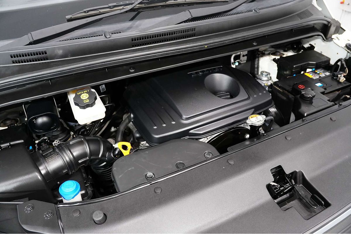 2021 Hyundai iLoad TQ4