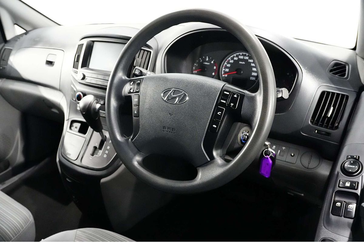 2021 Hyundai iLoad TQ4