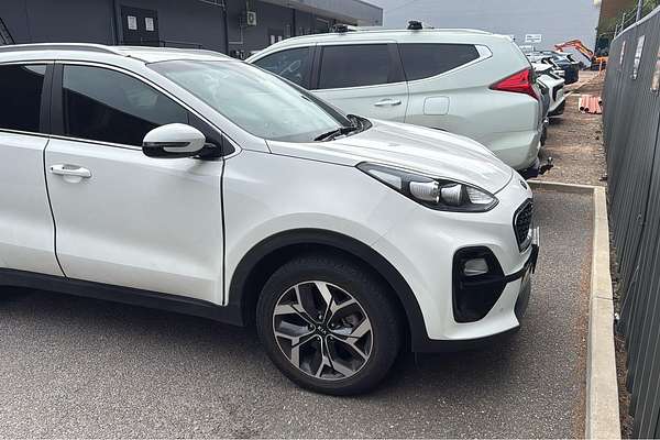 2021 Kia Sportage SX QL