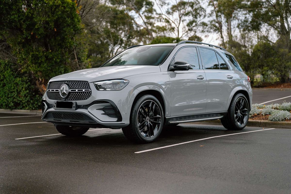 2024 Mercedes-Benz GLE-Class GLE300 d Night Edition V167