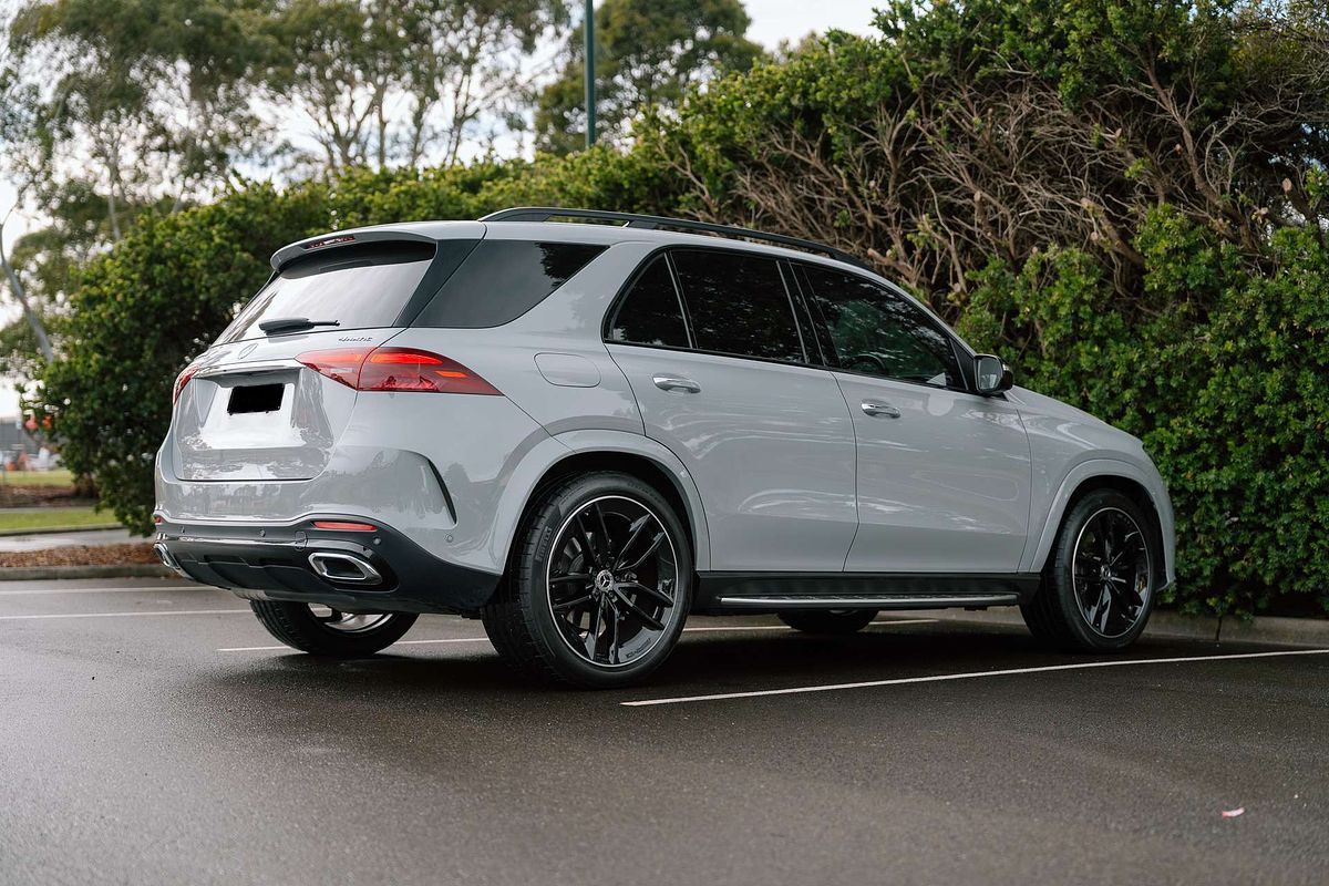 2024 Mercedes-Benz GLE-Class GLE300 d Night Edition V167