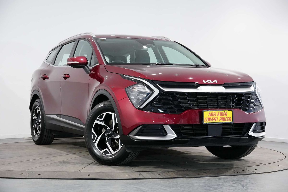 2024 Kia Sportage S NQ5