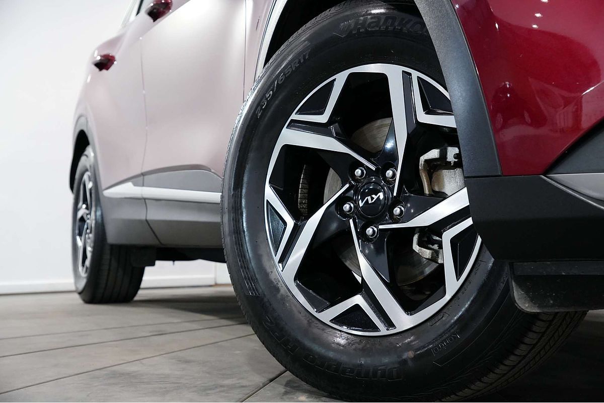 2024 Kia Sportage S NQ5