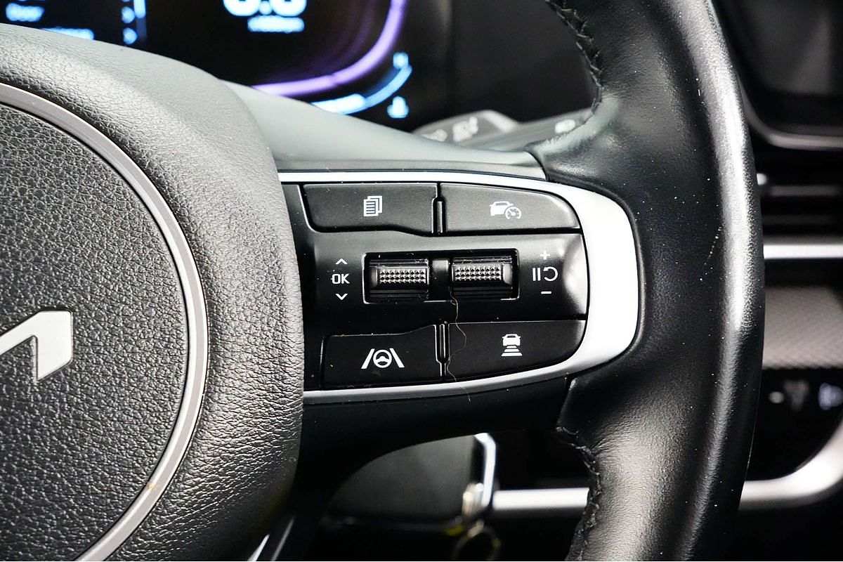 2024 Kia Sportage S NQ5