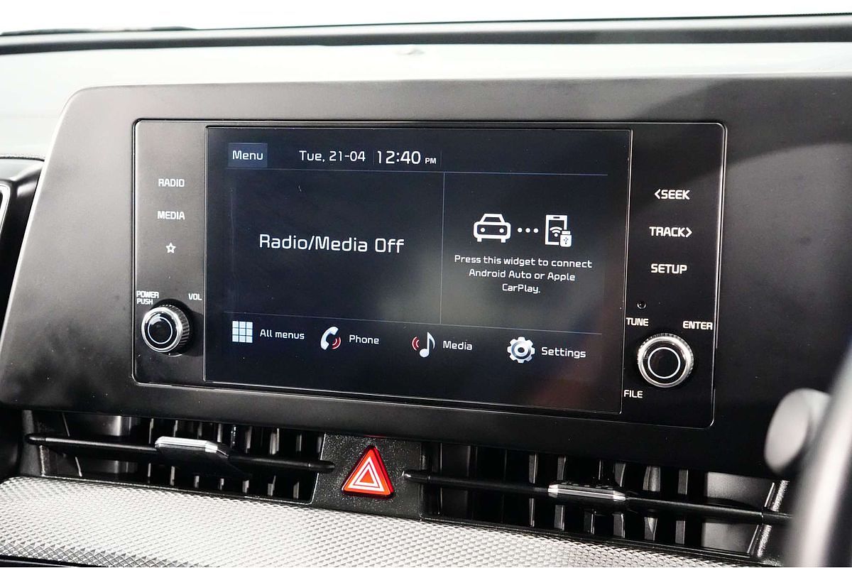 2024 Kia Sportage S NQ5