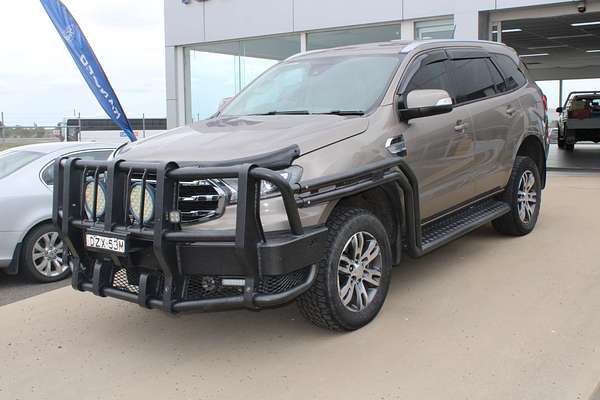 2018 Ford Everest Trend UA 3.2L