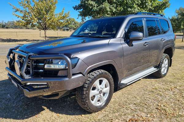 2023 Toyota Landcruiser GXL FJA300R