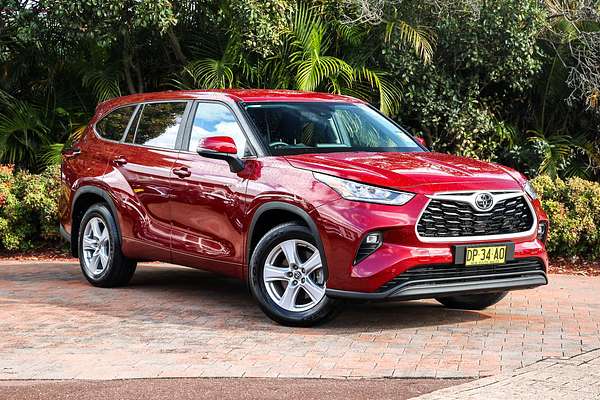 2025 Toyota Kluger GX AXUH78R