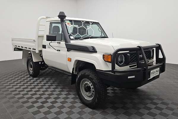 2024 Toyota Landcruiser Workmate VDJL79R 4X4