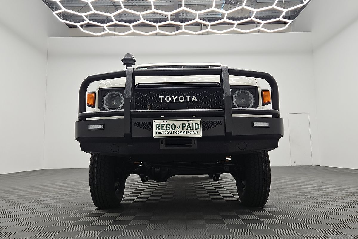 2024 Toyota Landcruiser Workmate VDJL79R 4X4