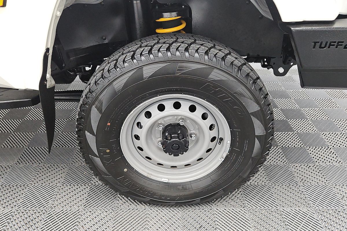2024 Toyota Landcruiser Workmate VDJL79R 4X4