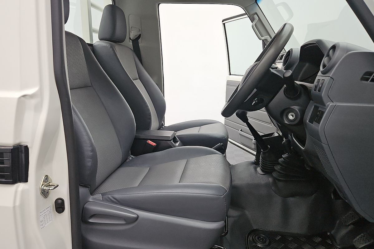 2024 Toyota Landcruiser Workmate VDJL79R 4X4