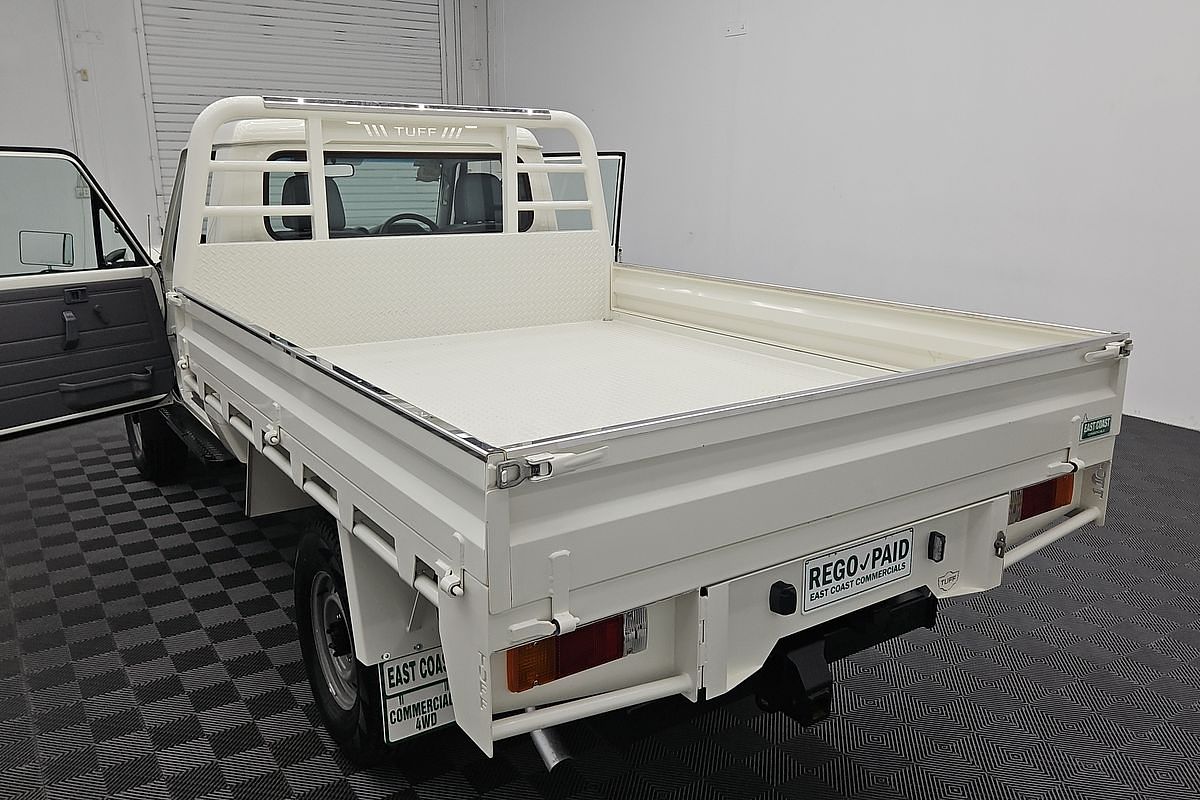 2024 Toyota Landcruiser Workmate VDJL79R 4X4