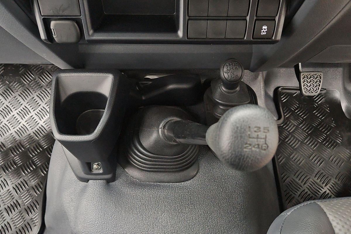 2024 Toyota Landcruiser Workmate VDJL79R 4X4