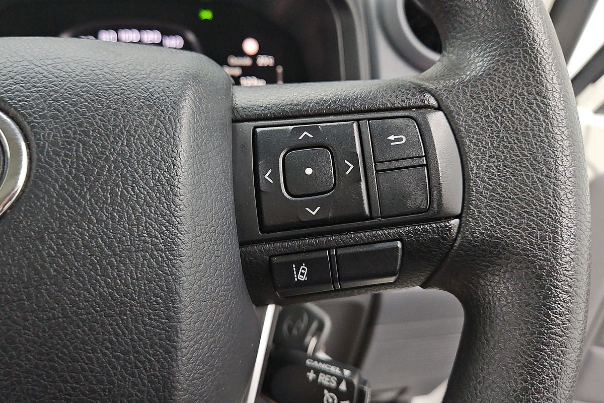 2024 Toyota Landcruiser Workmate VDJL79R 4X4