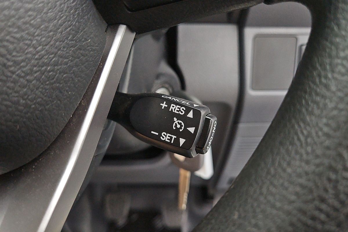2024 Toyota Landcruiser Workmate VDJL79R 4X4