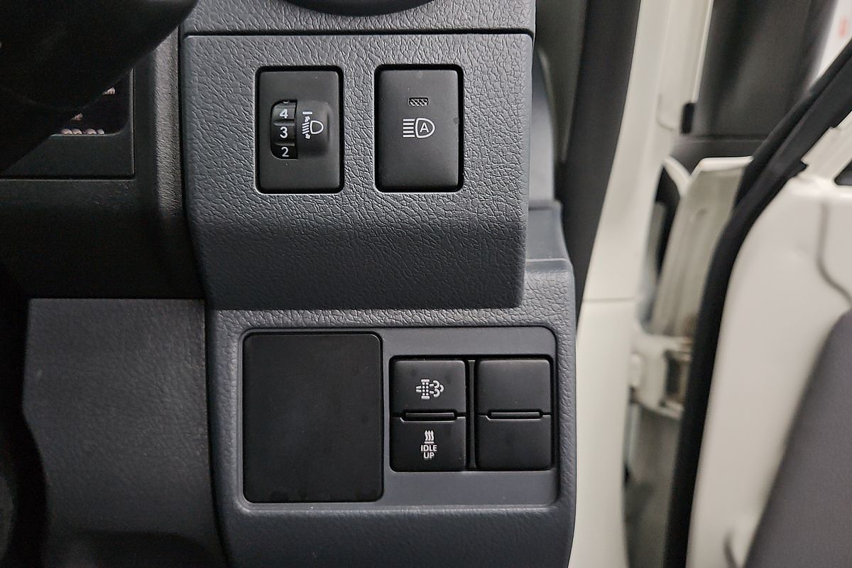 2024 Toyota Landcruiser Workmate VDJL79R 4X4
