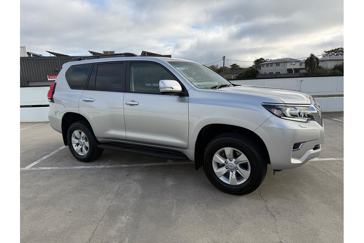 2021 Toyota Landcruiser Prado GXL GDJ150R