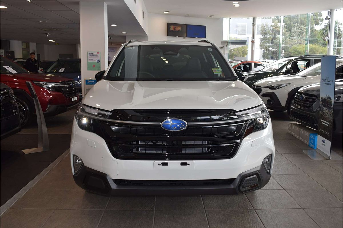 2026 Subaru Forester Hybrid Touring S6