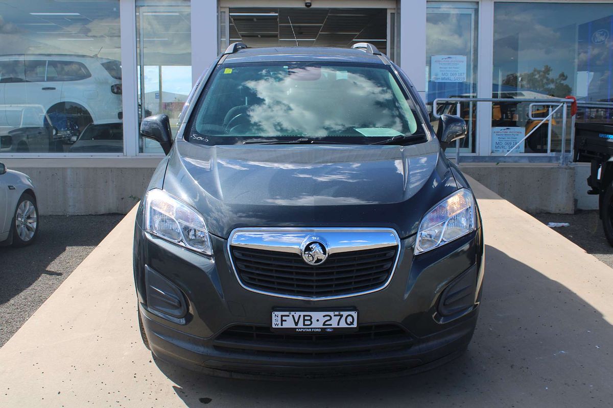 2016 Holden Trax LS TJ