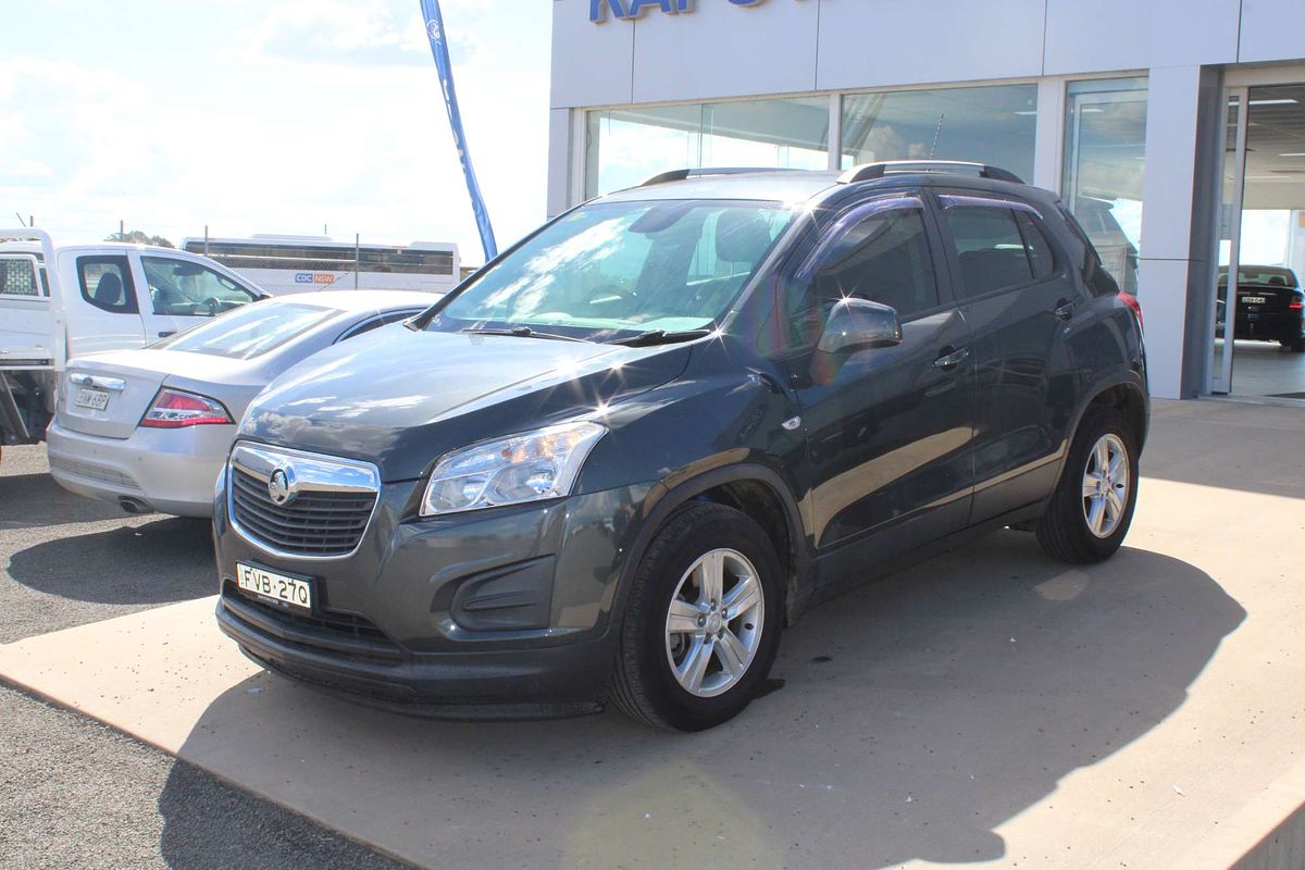 2016 Holden Trax LS TJ