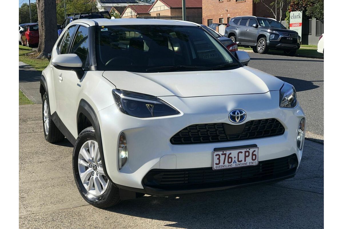 2021 Toyota Yaris Cross GX MXPJ15R