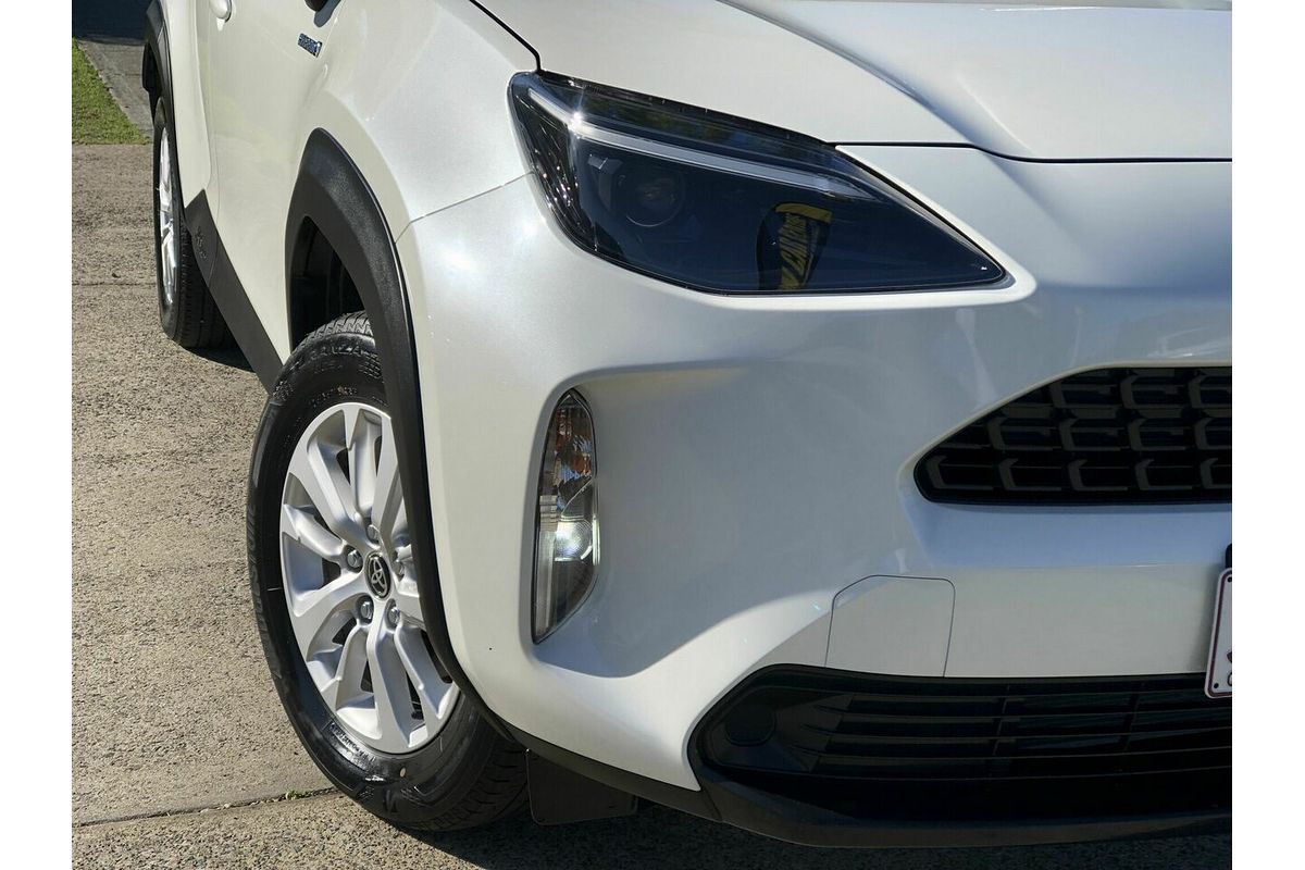 2021 Toyota Yaris Cross GX MXPJ15R