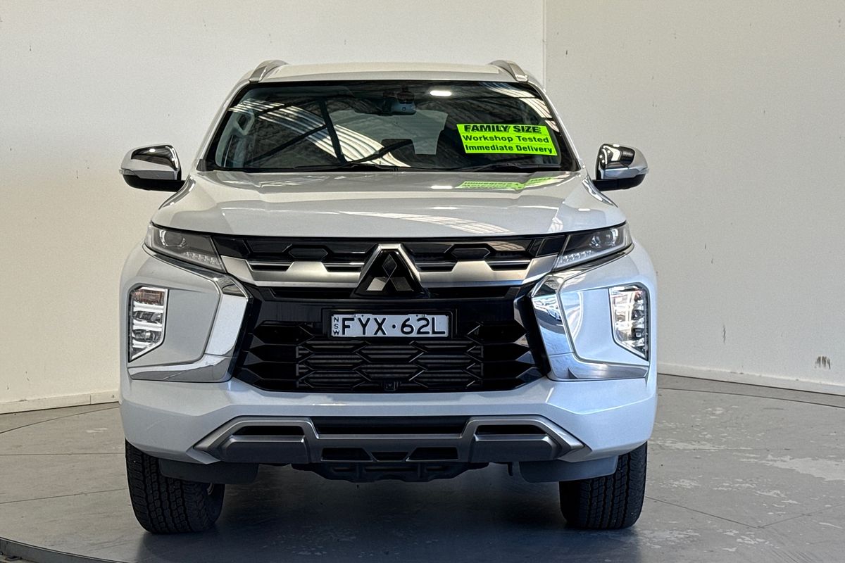 2024 Mitsubishi Pajero Sport GLS QG