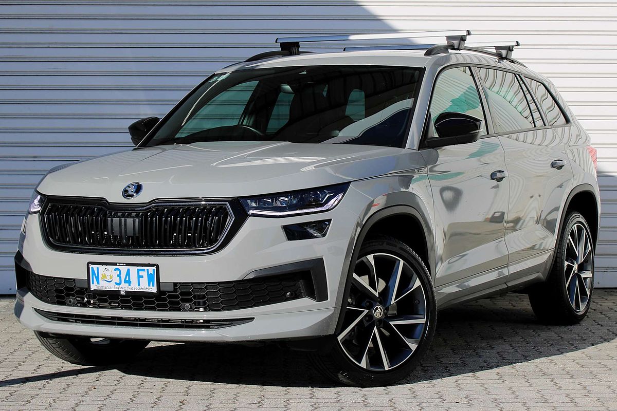 2022 SKODA Kodiaq Sportline NS