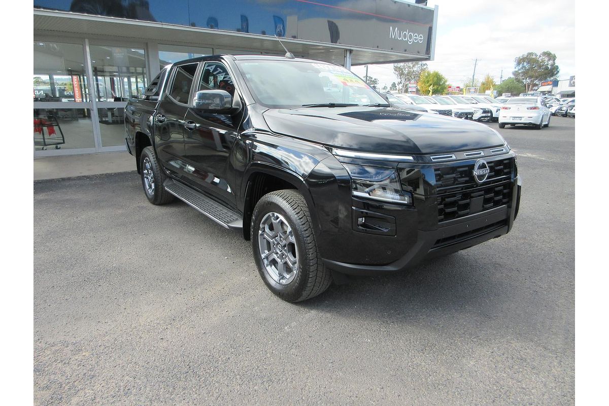 2025 Nissan Navara ST-X D27 4X4