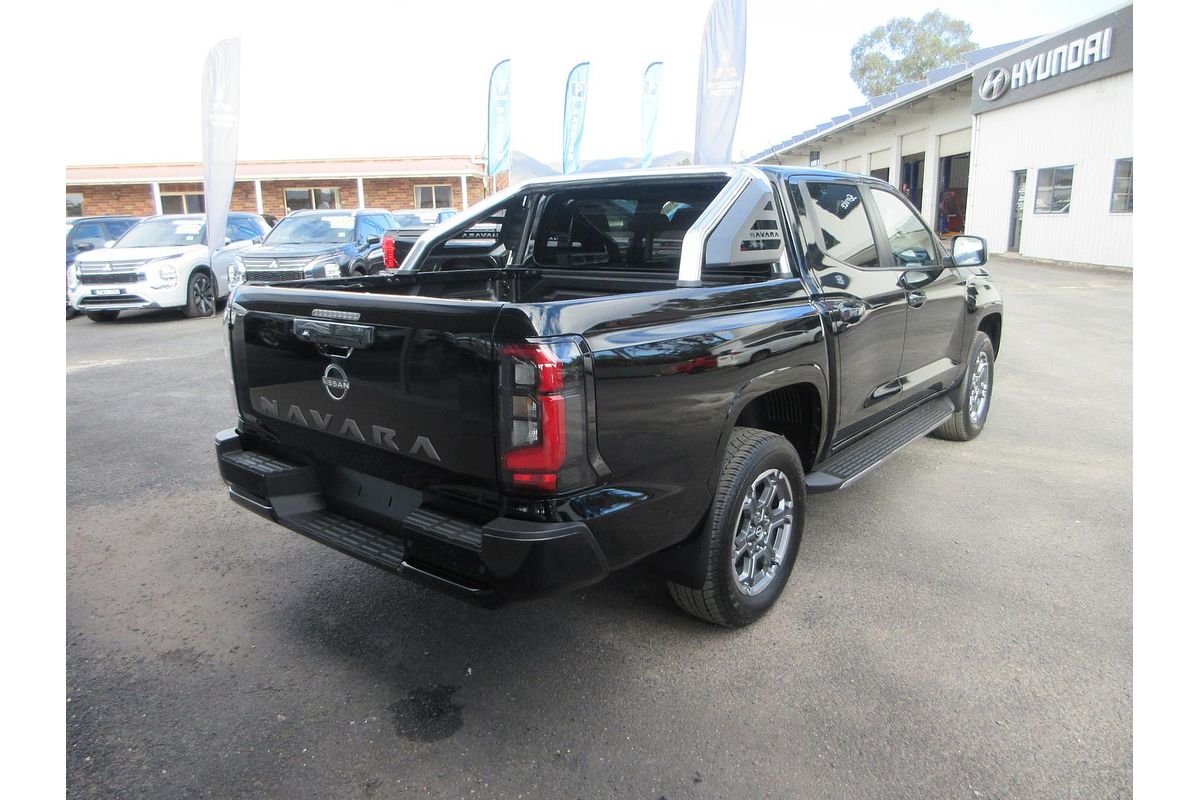 2025 Nissan Navara ST-X D27 4X4