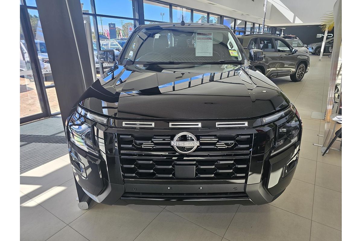 2026 Nissan Navara ST-X D27 4X4