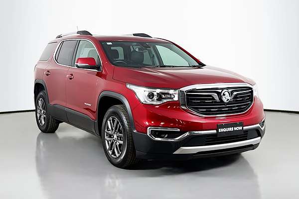 2019 Holden Acadia LTZ AC