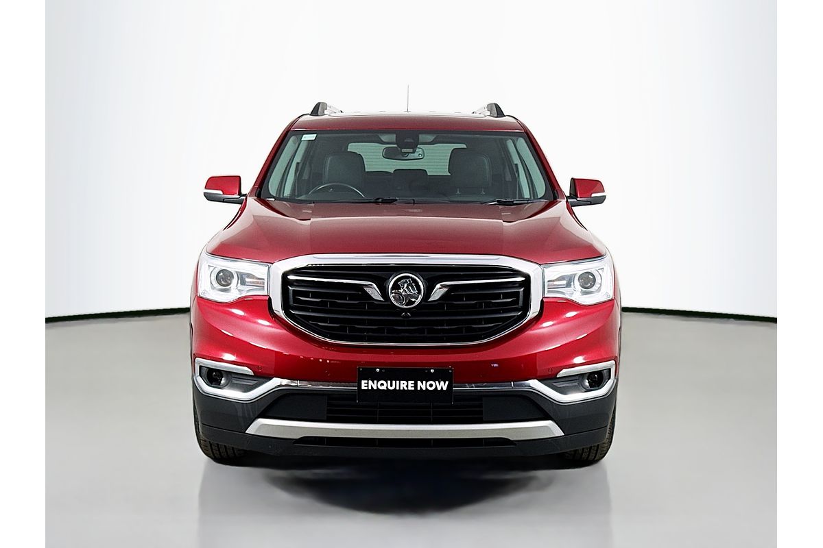 2019 Holden Acadia LTZ AC