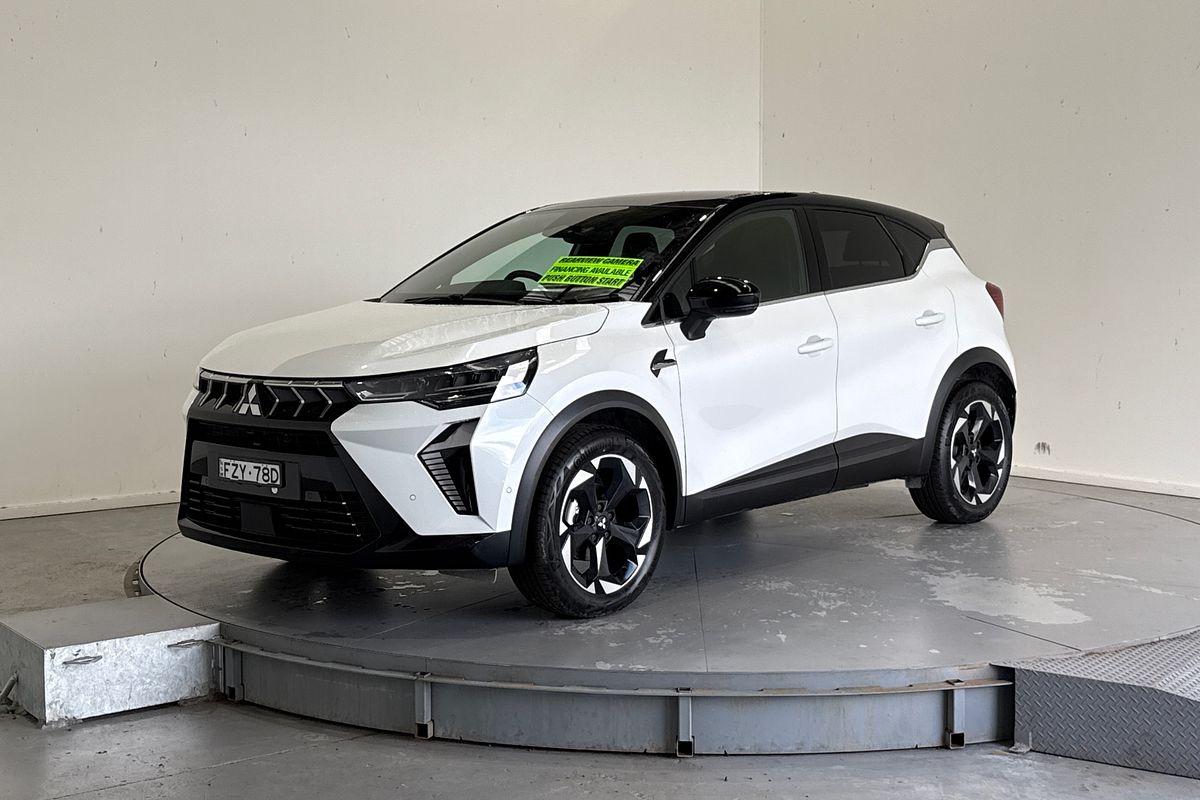 2025 Mitsubishi ASX Exceed XE