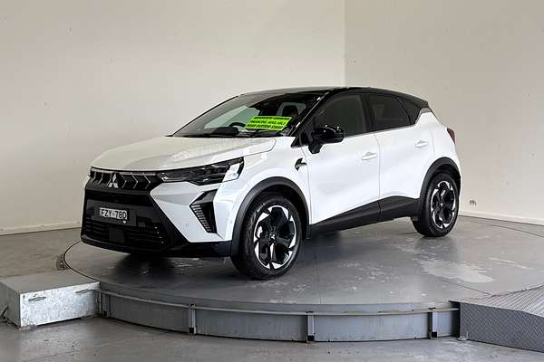 2025 Mitsubishi ASX Exceed XE