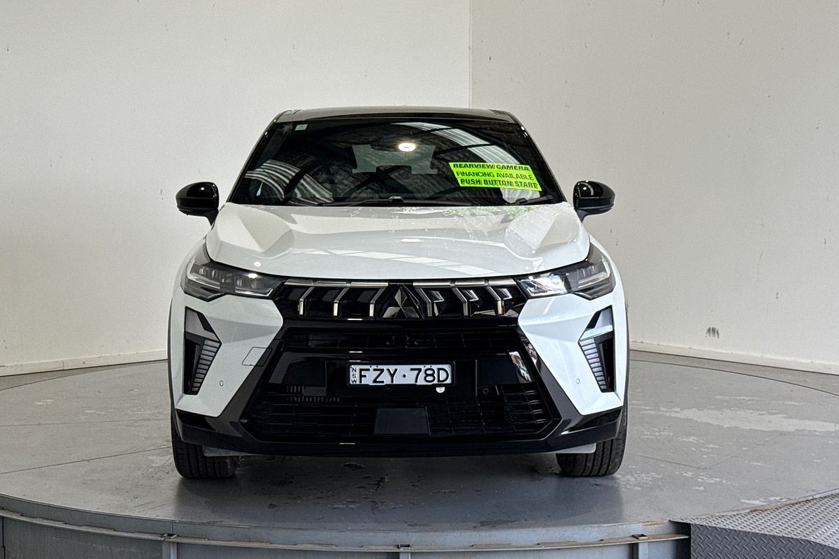 2025 Mitsubishi ASX Exceed XE