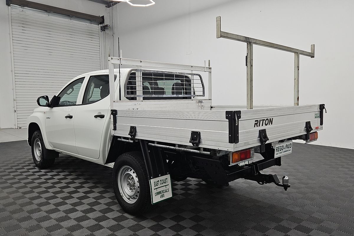 2022 Mitsubishi Triton GLX MR 4X4