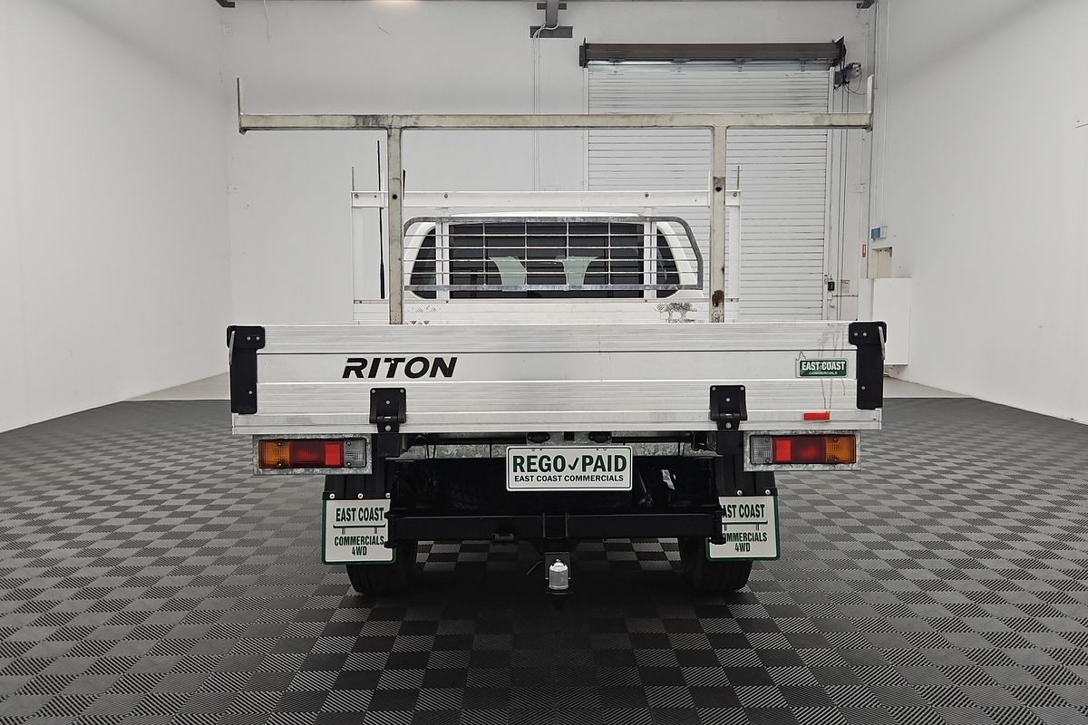2022 Mitsubishi Triton GLX MR 4X4