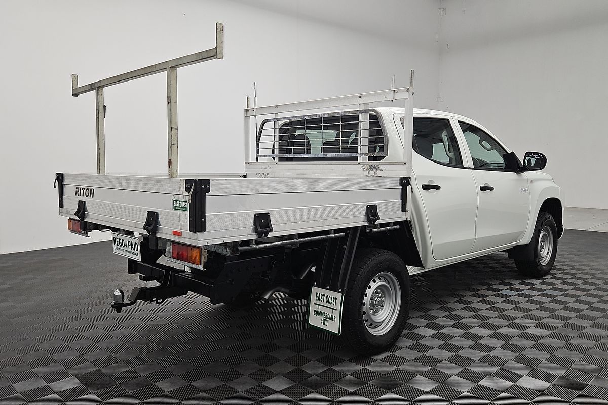 2022 Mitsubishi Triton GLX MR 4X4