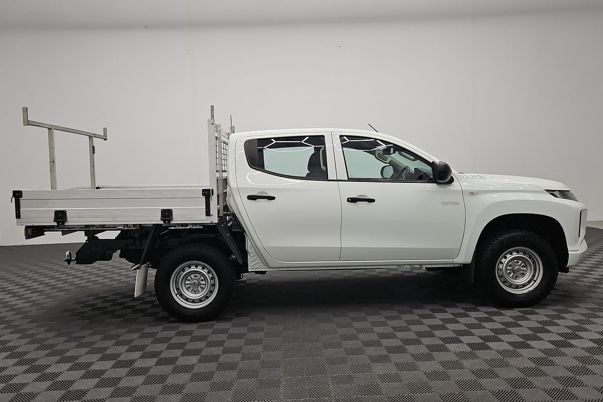 2022 Mitsubishi Triton GLX MR 4X4